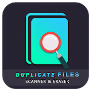 Duplicate File Scanner & Eraser