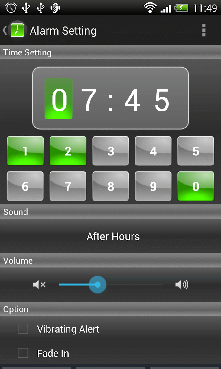 Alarm Clock Tokiko screenshot 3
