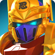 Herobots - Build to Battle