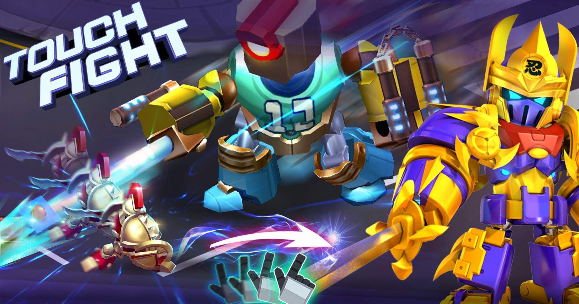 Herobots - Build to Battle screenshot 2