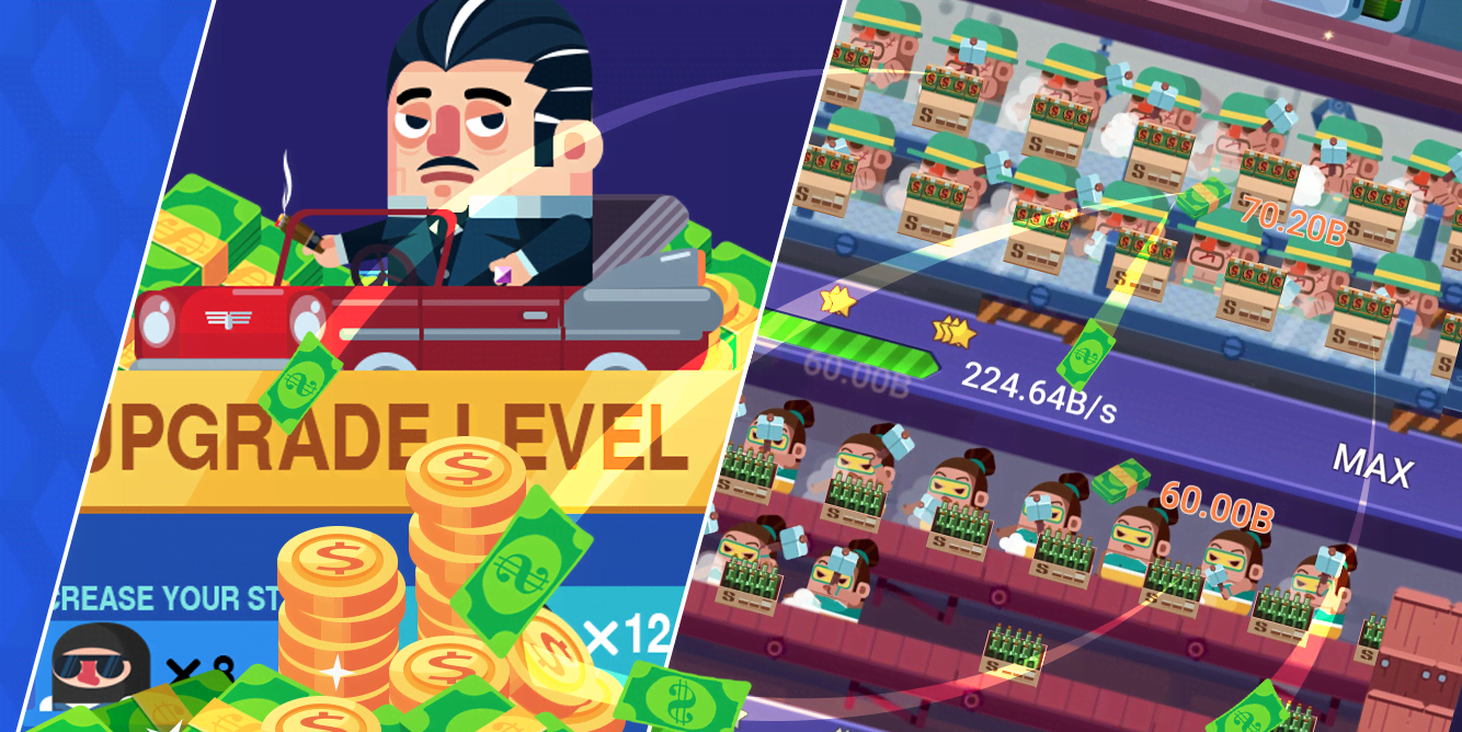 Ganster Tycoon screenshot 3