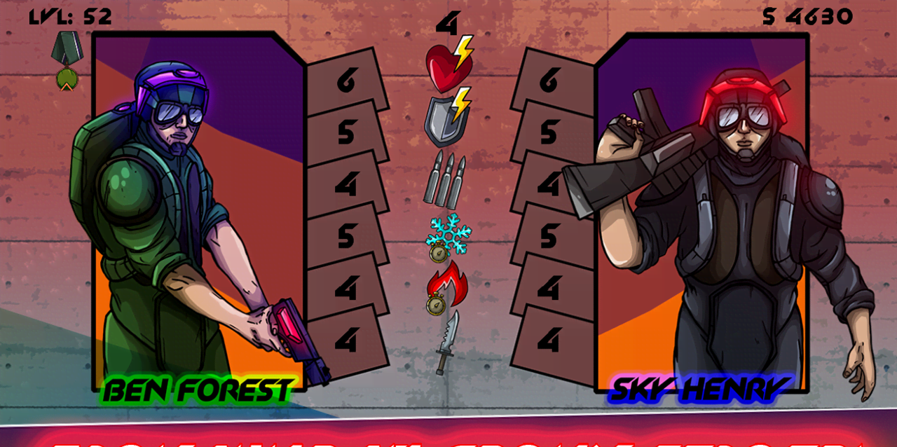 Opposition Squad screenshot 1