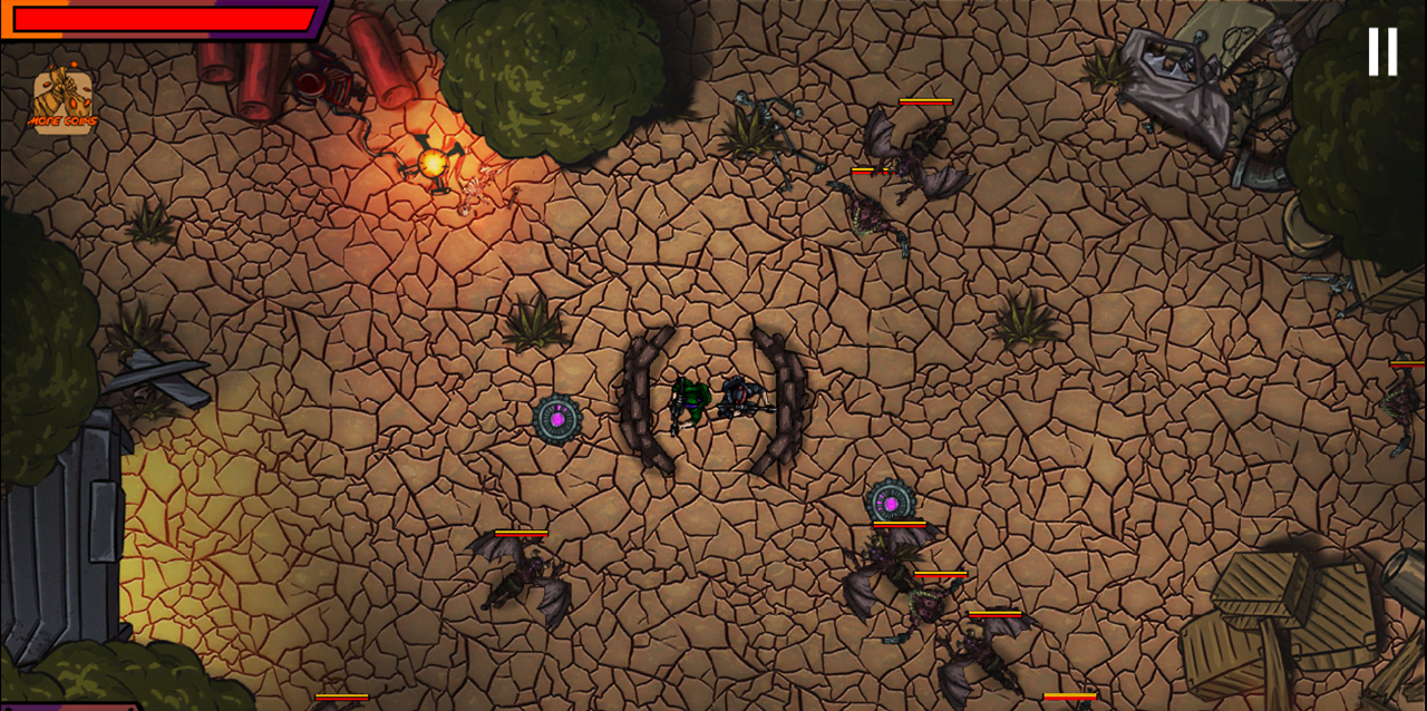 Opposition Squad screenshot 4