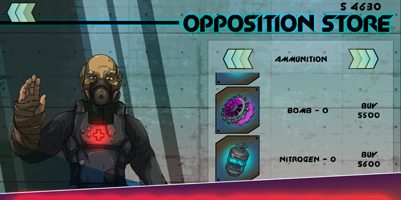 Opposition Squad screenshot 2