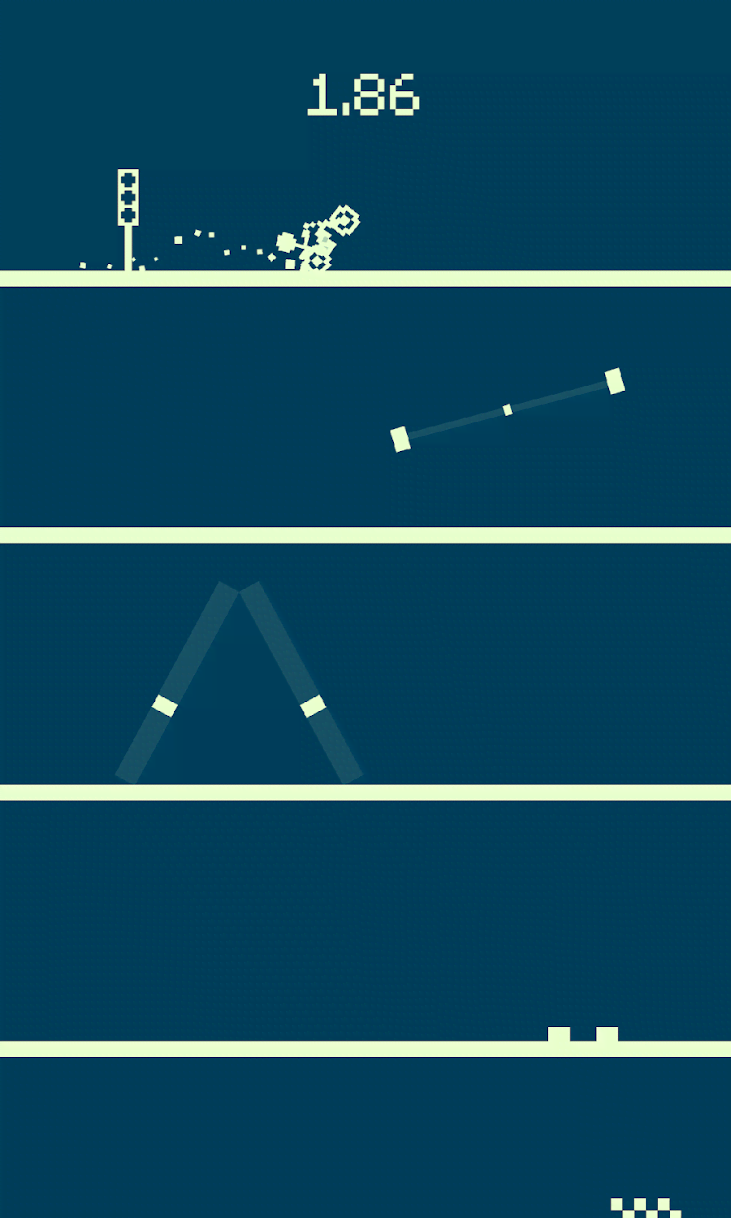 Rev Bike gameplay screenshot 2