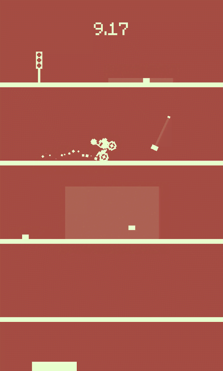 Rev Bike gameplay screenshot 4