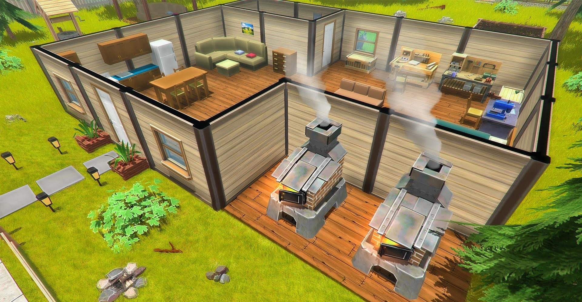 ZombieDrive : Survival and Craft screenshot 1