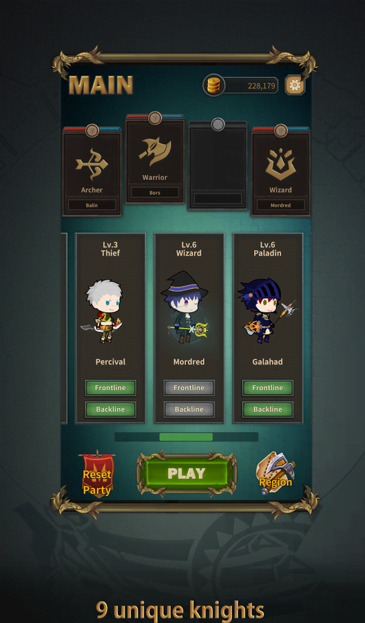 Alter Dogma screenshot 2
