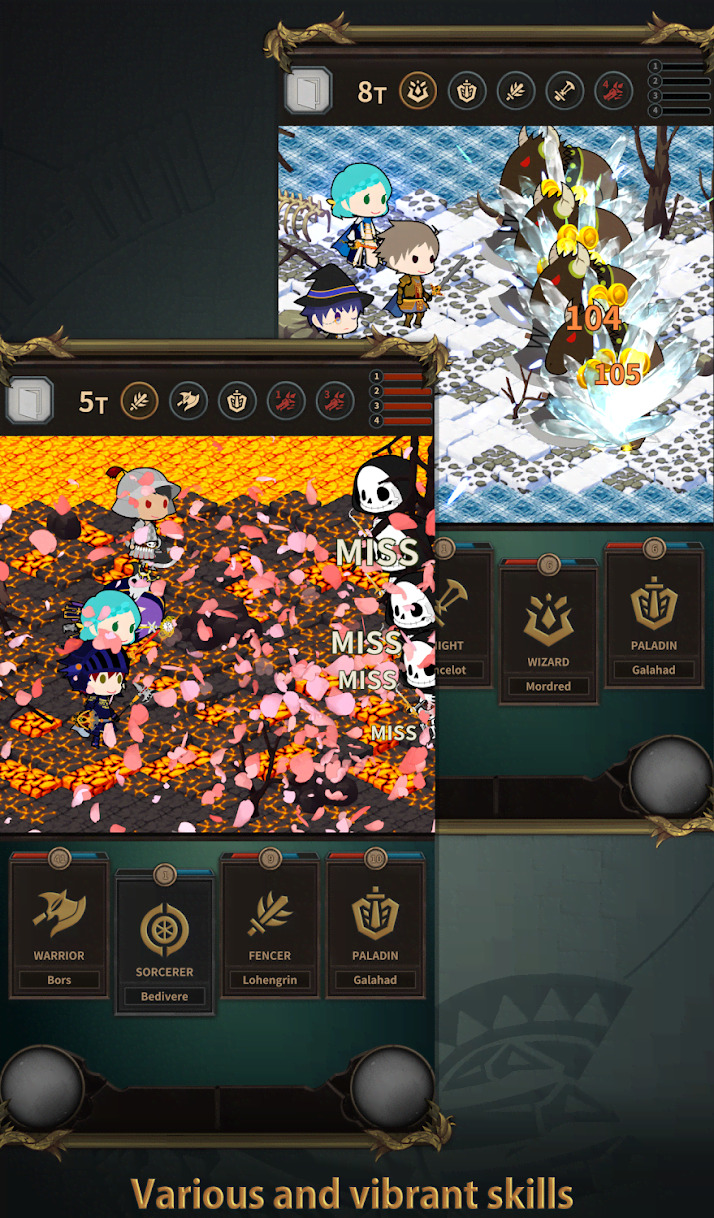 Alter Dogma screenshot 3