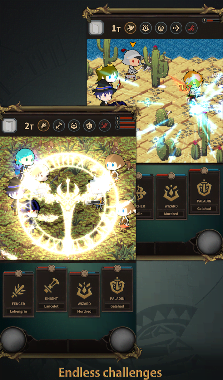 Alter Dogma screenshot 4