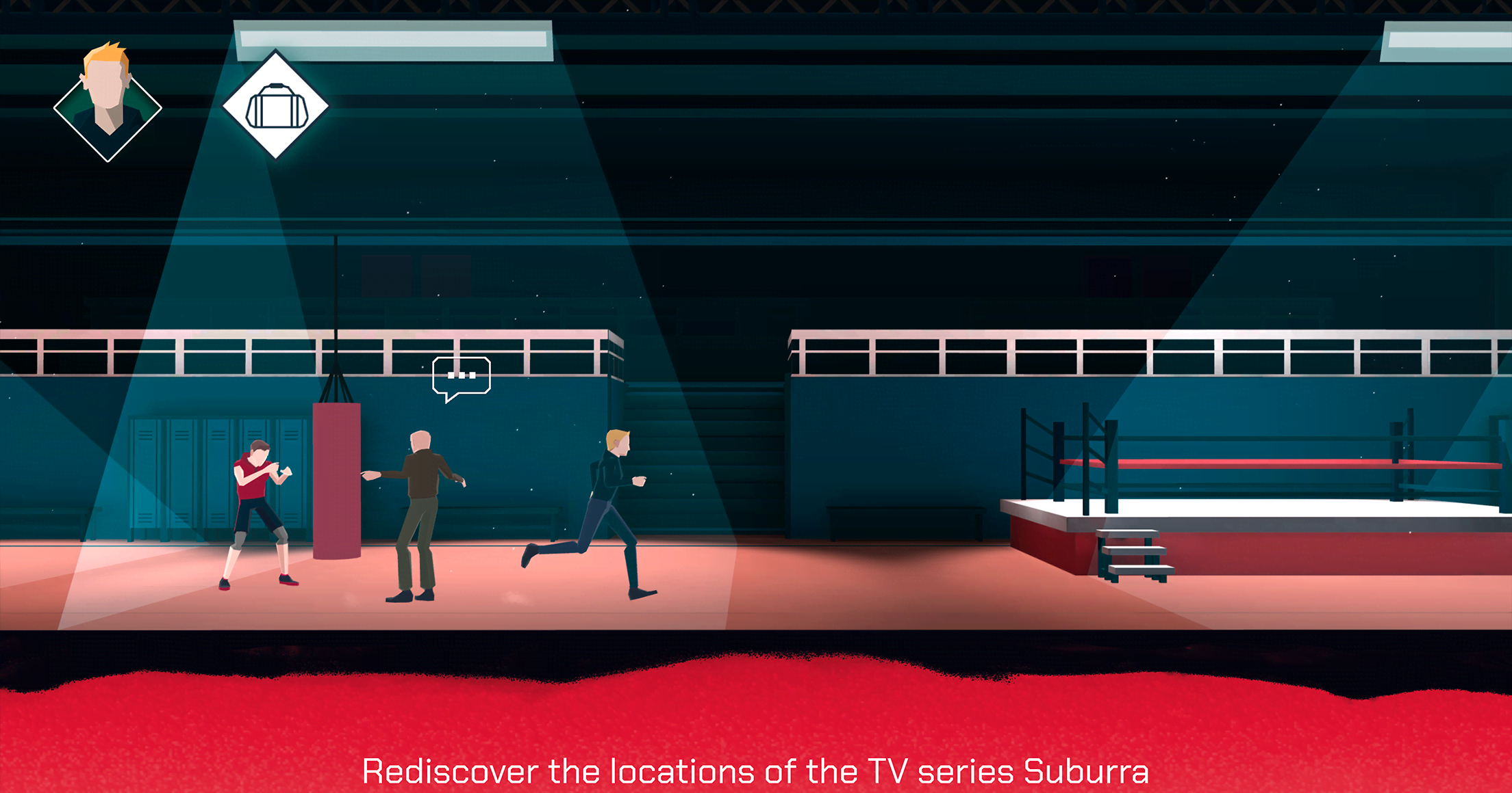 Suburra: The Game screenshot 3