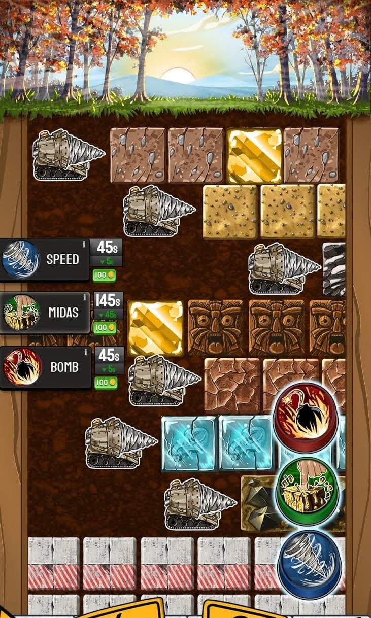 Dig it - Idle Miner screenshot 2