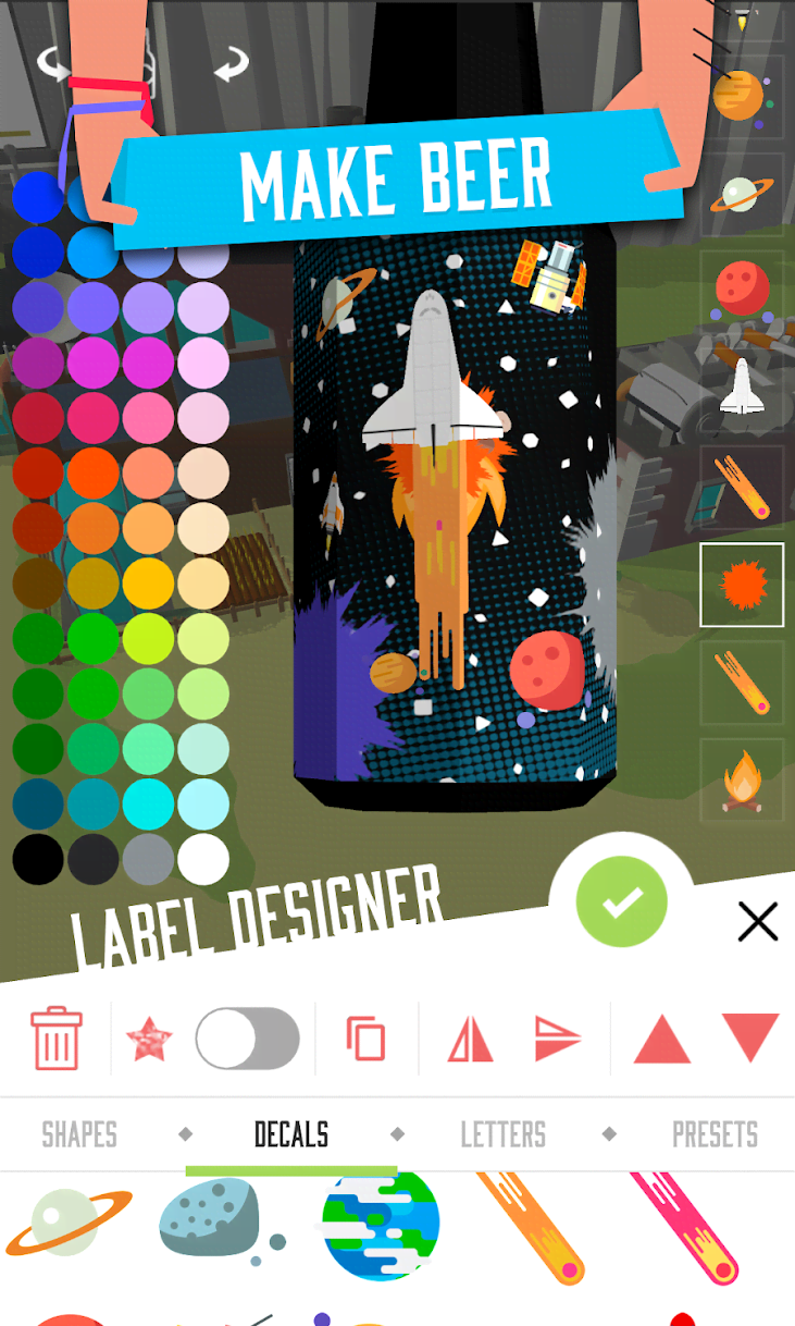 Brew Town gameplay screenshot 2