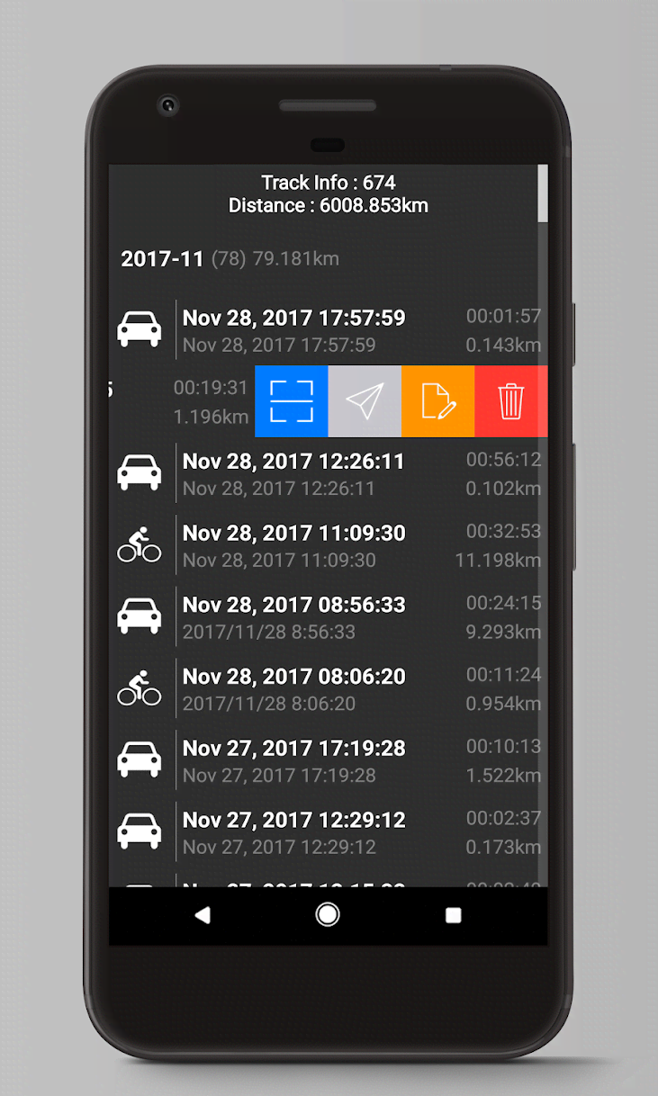Digital Dashboard GPS Pro screenshot 2
