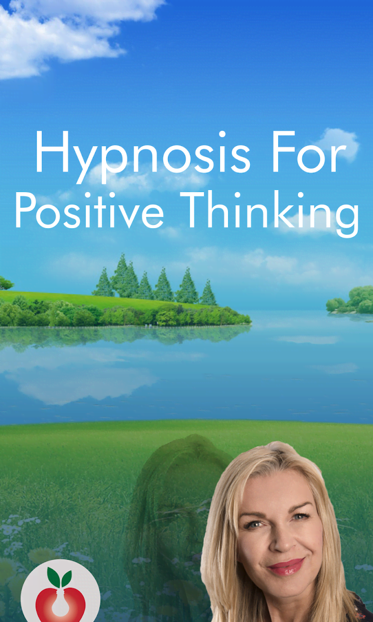Hypnosis For Positive Thinking screenshot 1