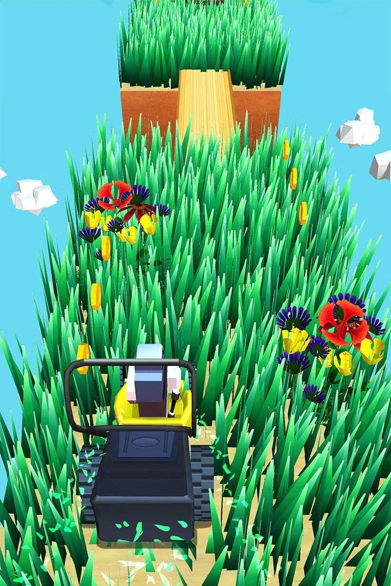 Grass Road screenshot 4