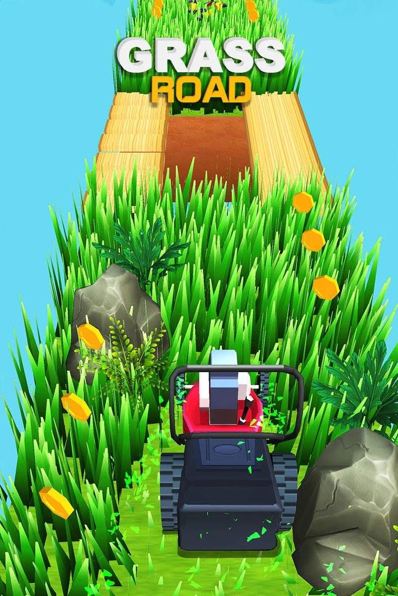 Grass Road screenshot 2