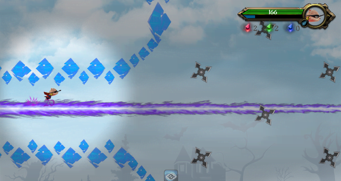 Sky Glide gameplay screenshot 3