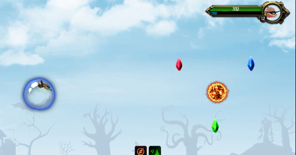 Sky Glide gameplay screenshot 4