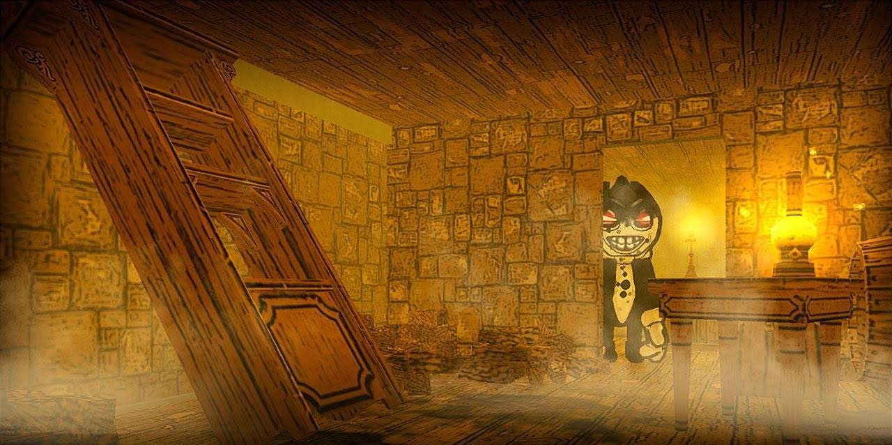 5 Horror Nights in Devil Cinema screenshot 1
