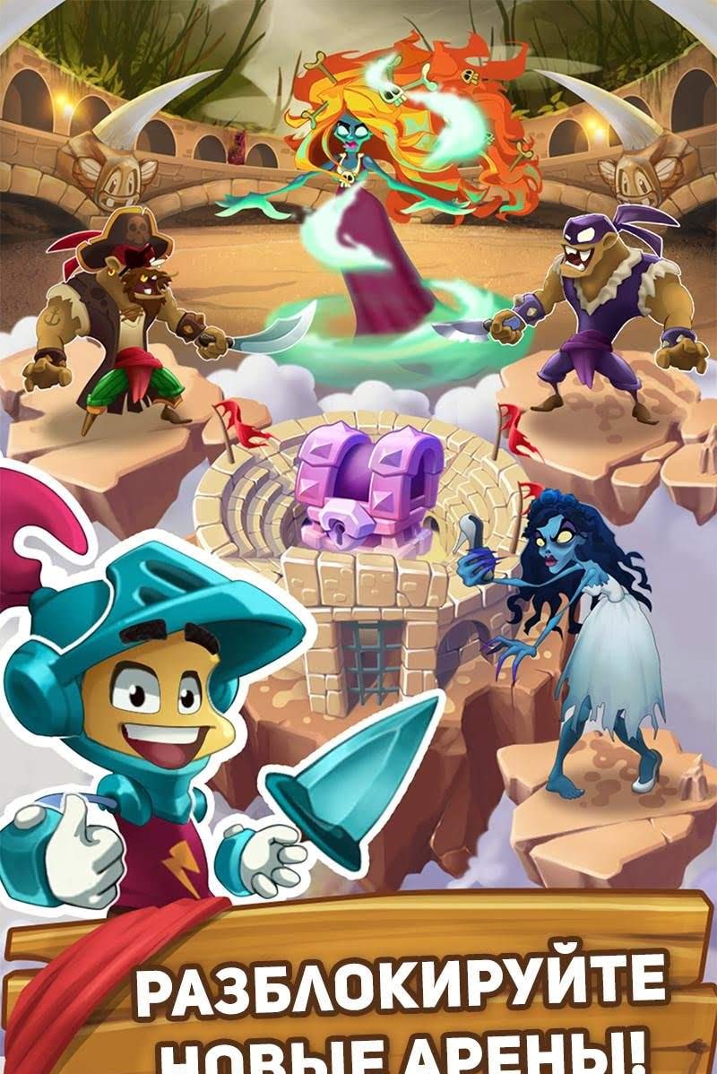 Sir Match-a-Lot: Match 3 Game gameplay screenshot 2