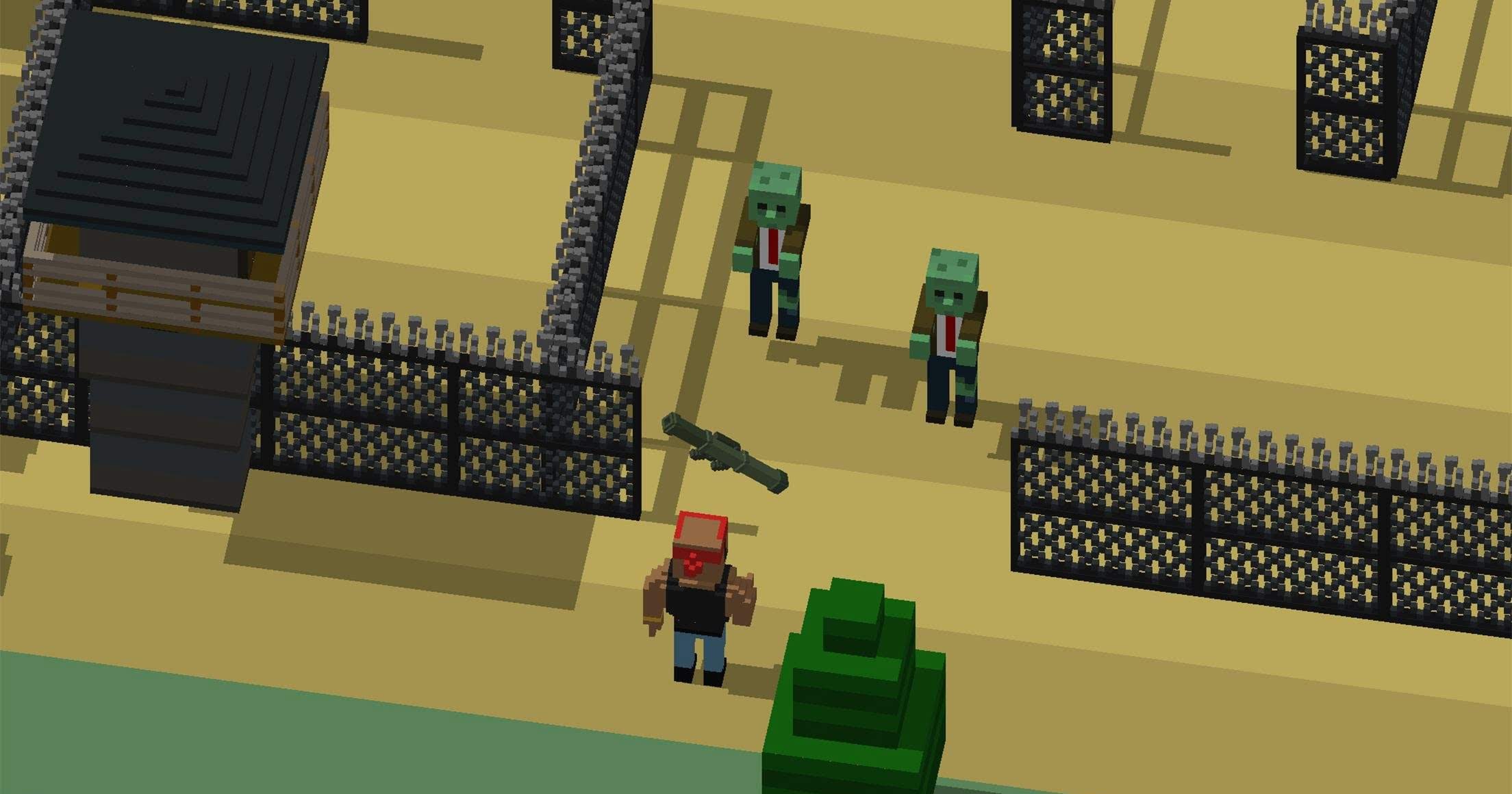 The Crossing Dead screenshot 3
