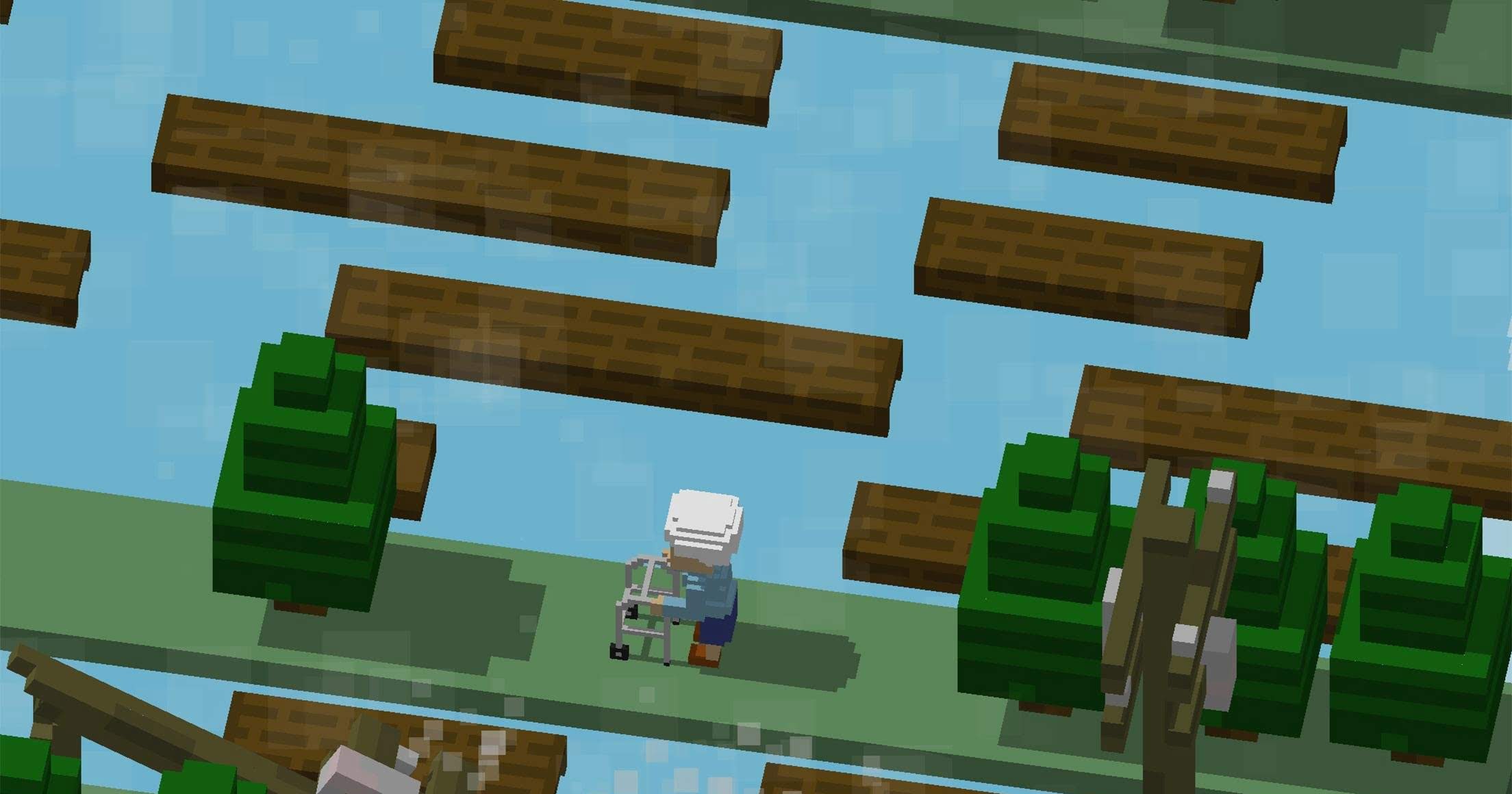 The Crossing Dead screenshot 4