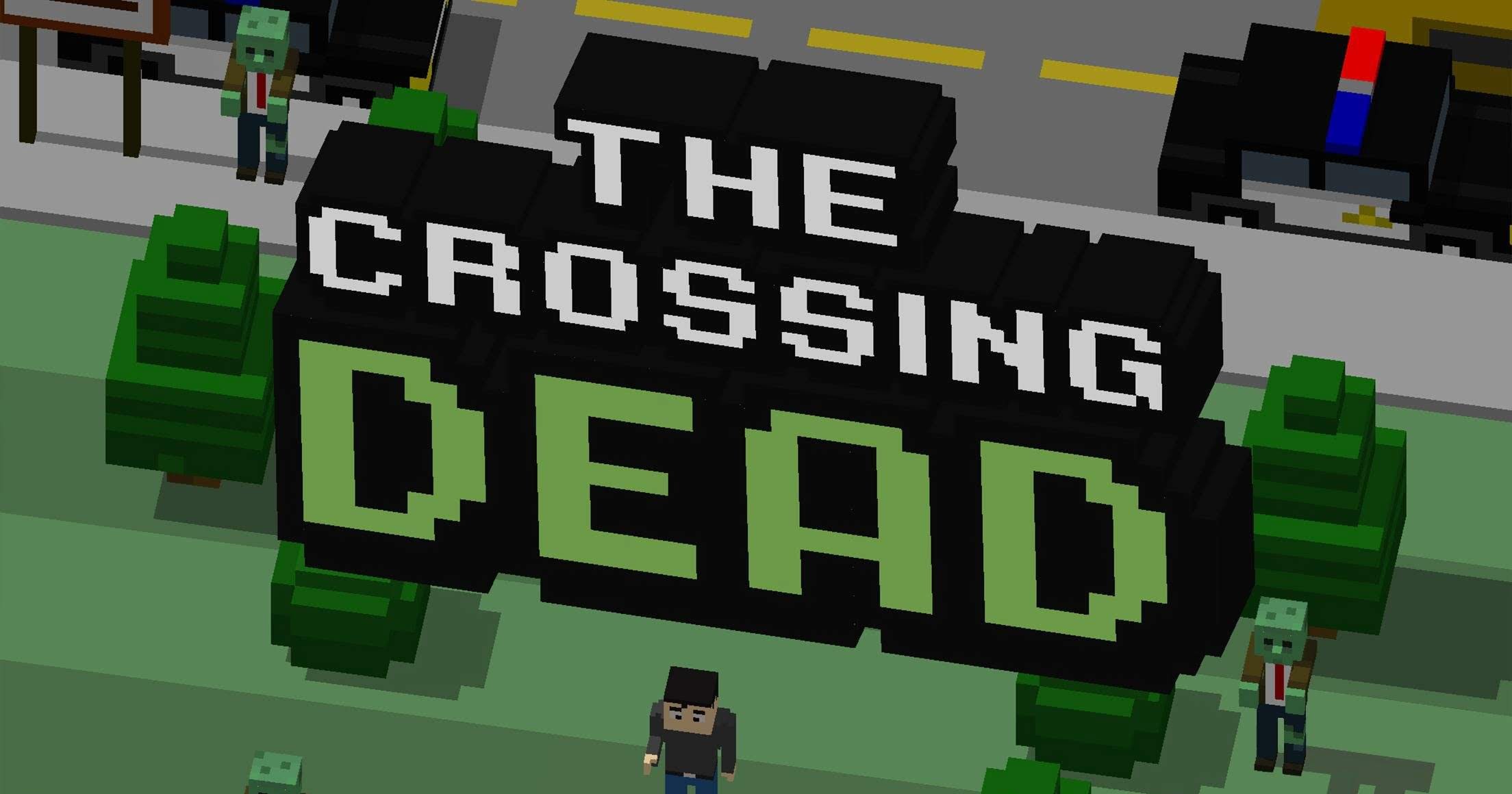 The Crossing Dead screenshot 1