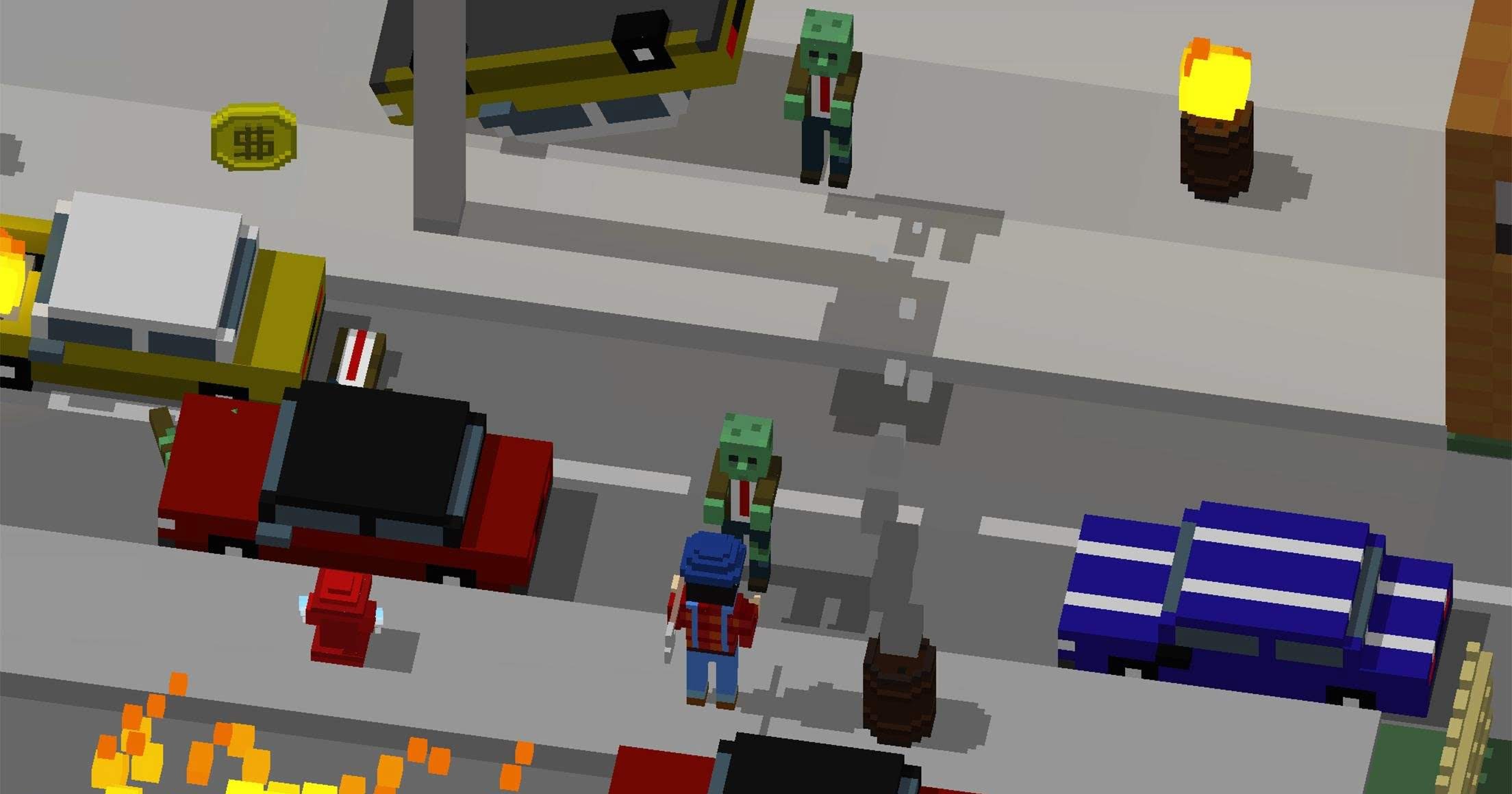 The Crossing Dead screenshot 2