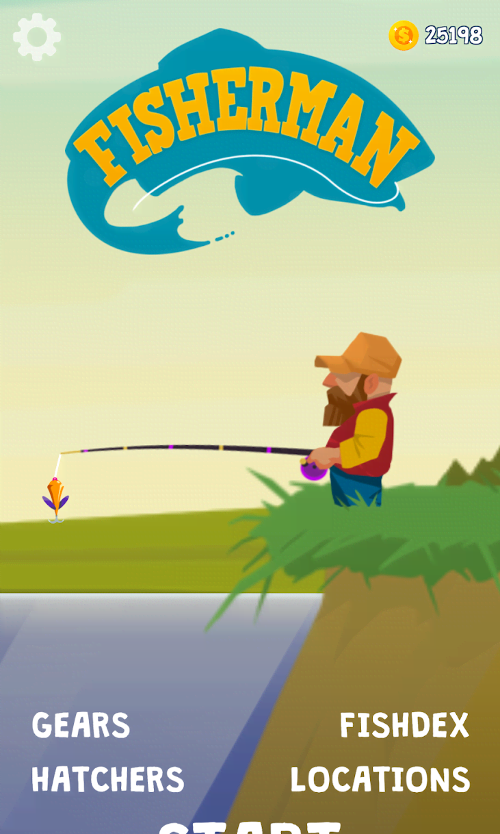 Fisherman screenshot 3