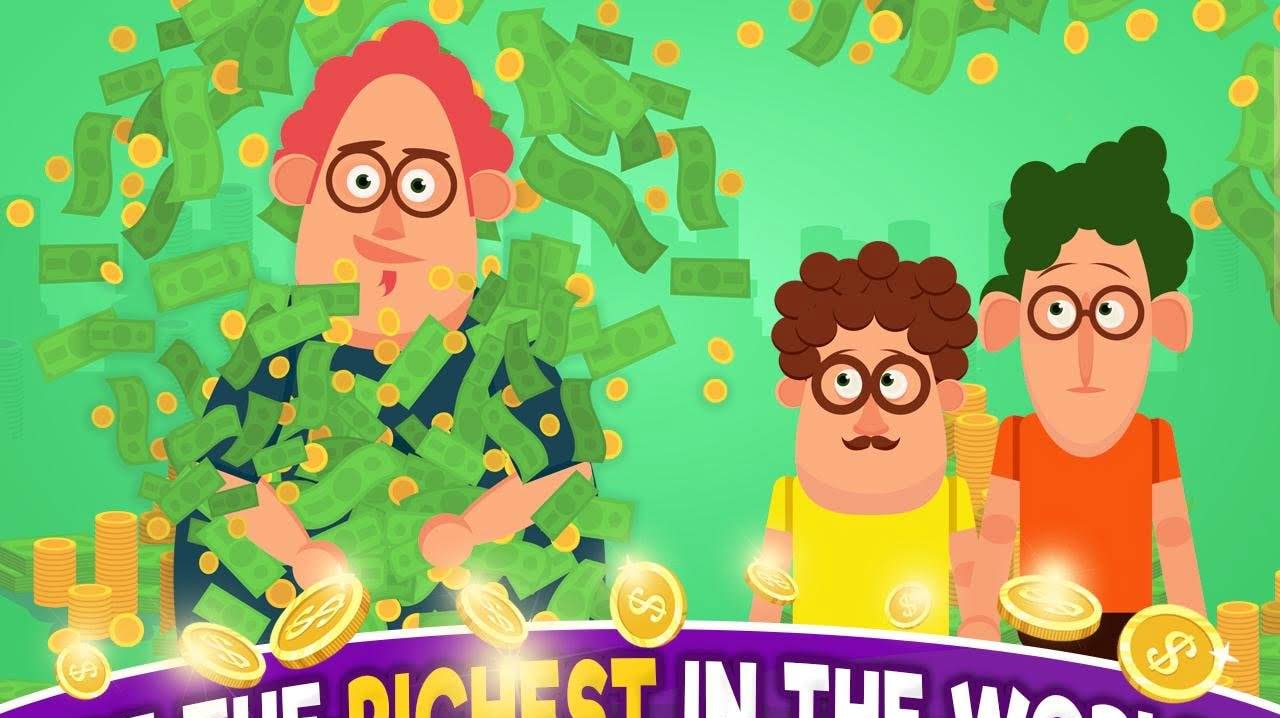 Freelancer Simulator Inc : Game Dev Money Clicker screenshot 3