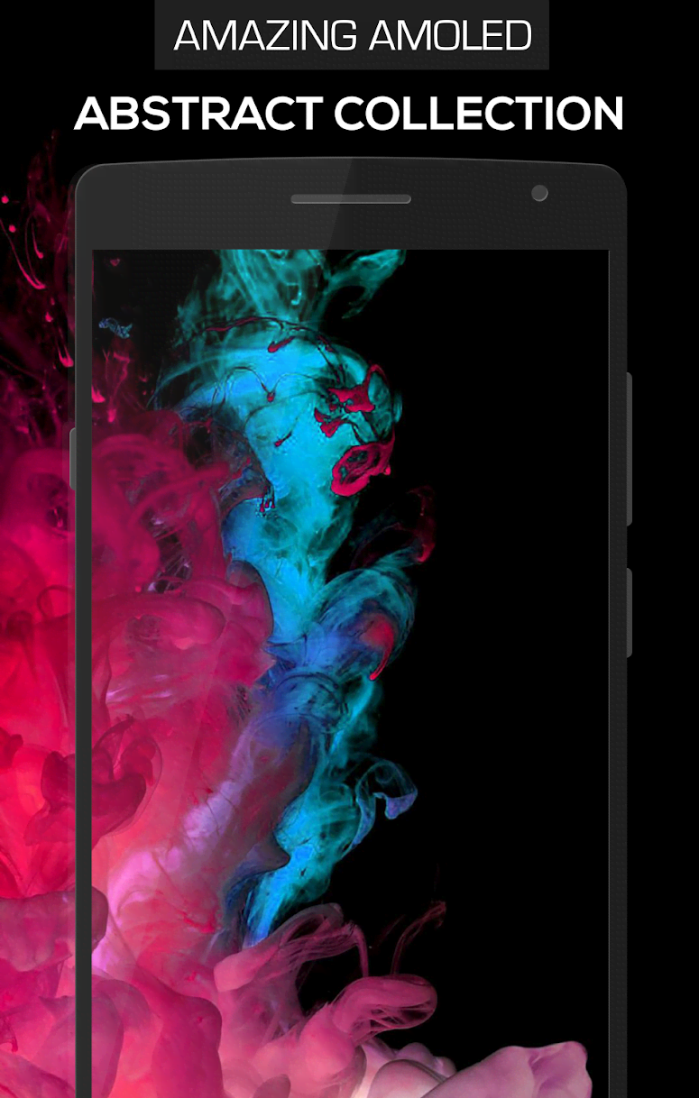 AMOLED Wallpapers 4K & HD screenshot 3