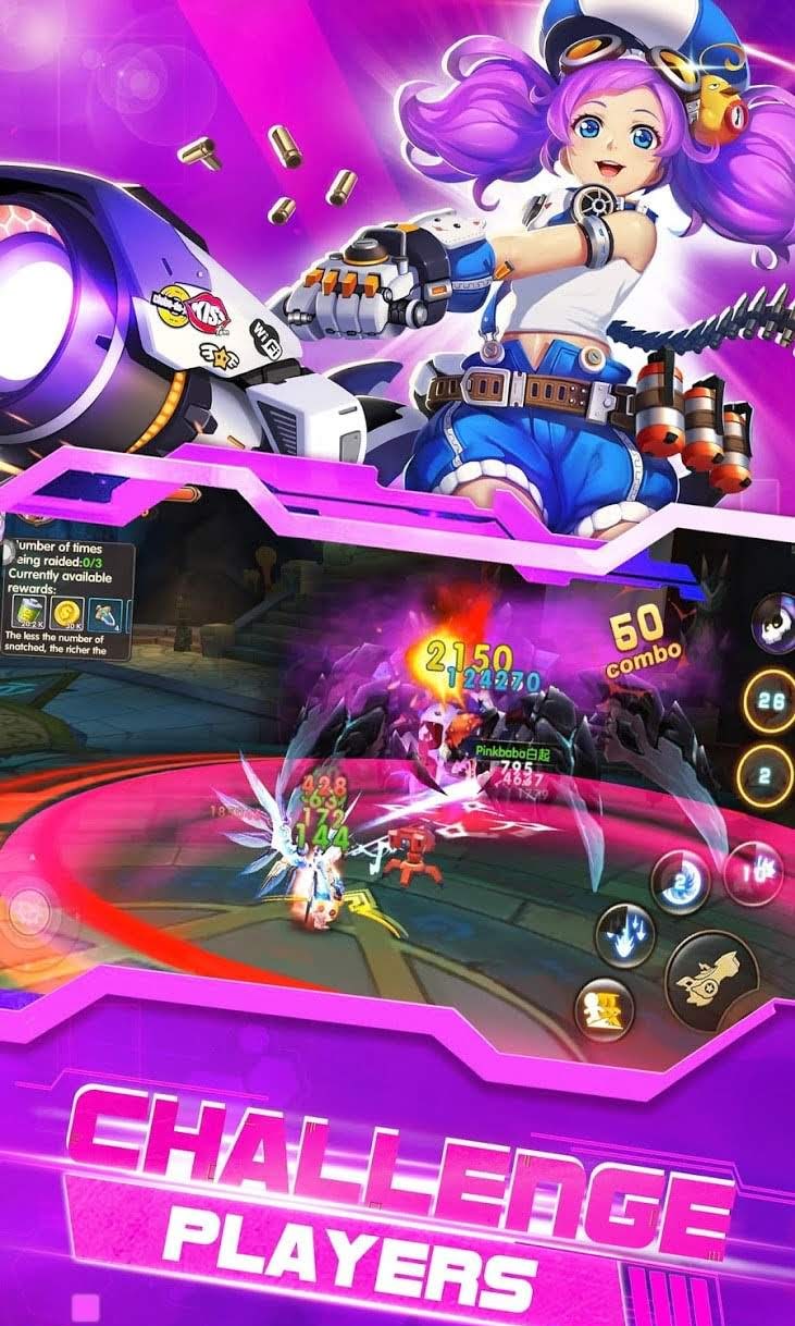 Wings of Glory gameplay screenshot 4