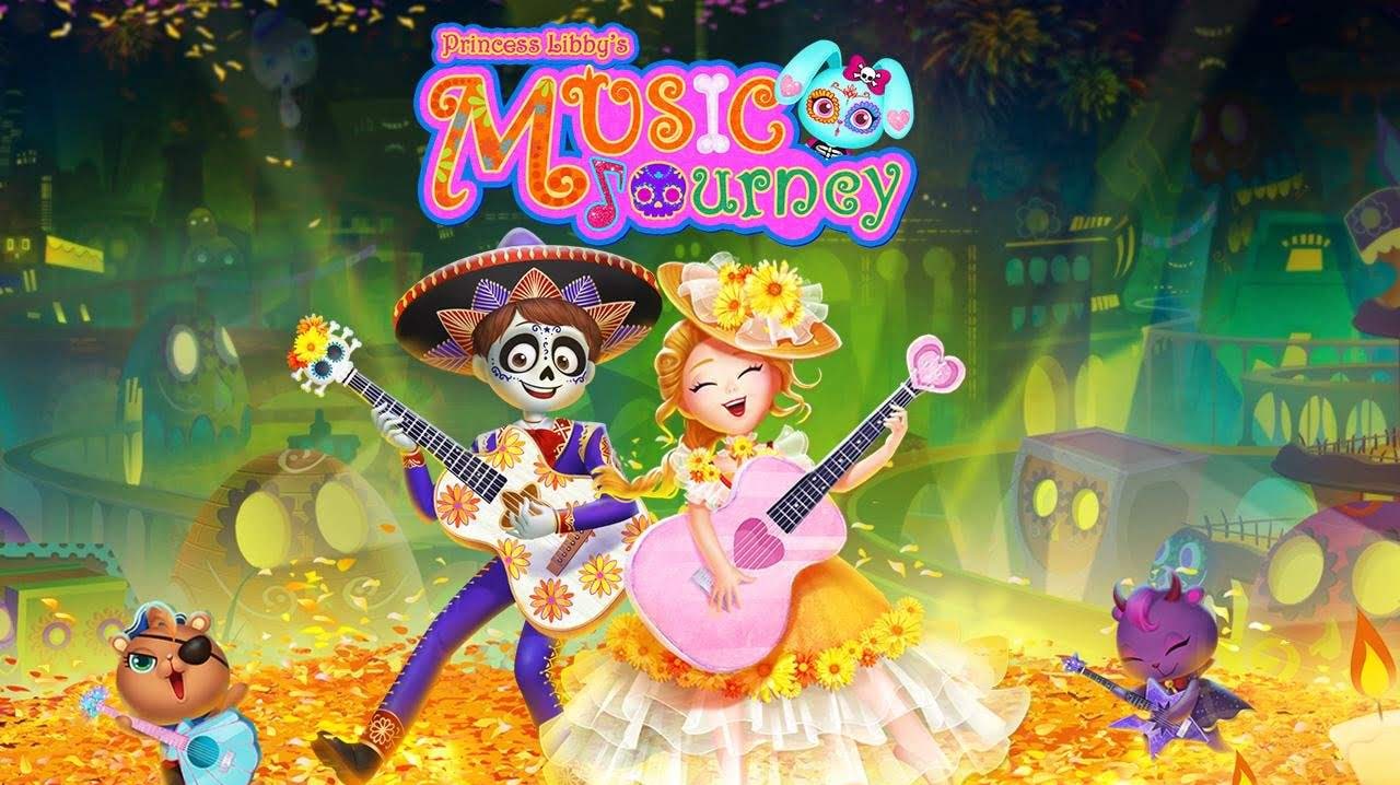 Princess Libby’s Music Journey screenshot 1
