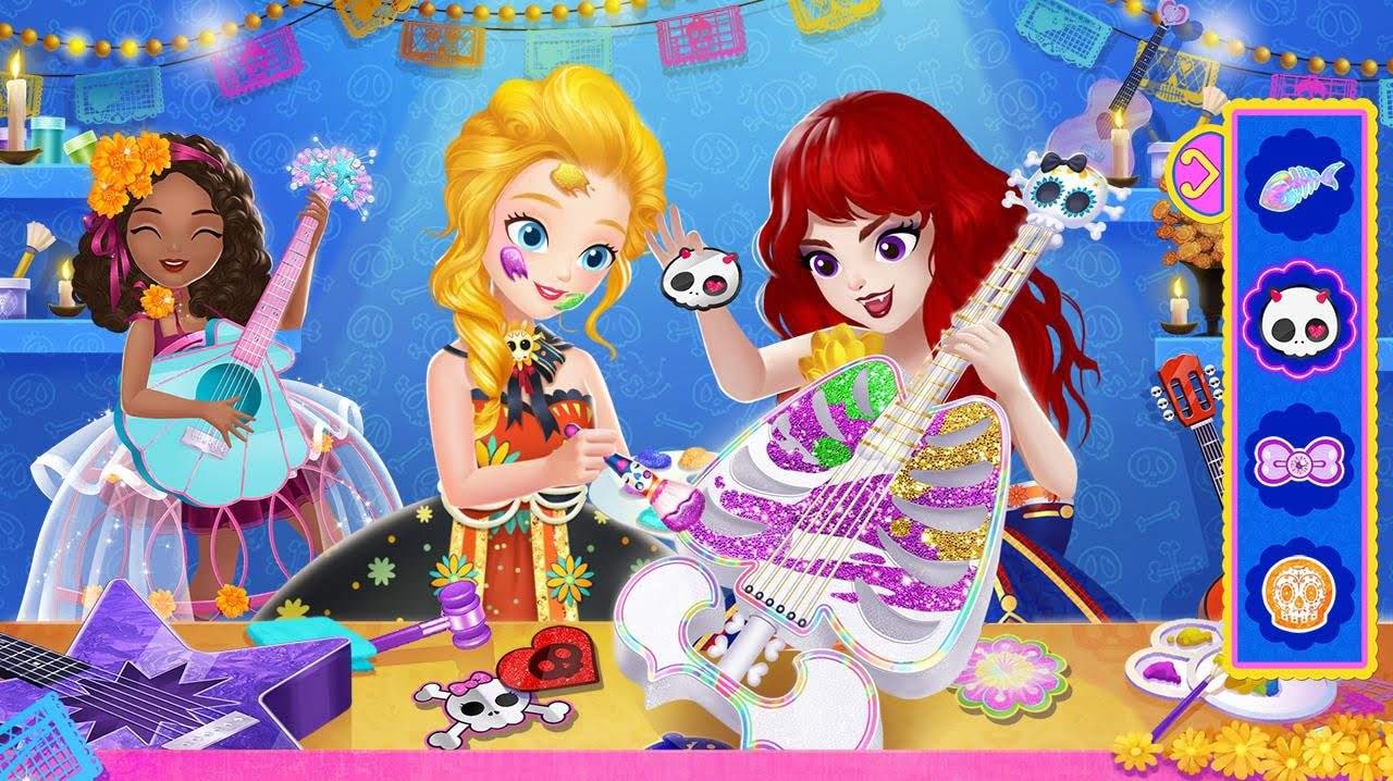 Princess Libby’s Music Journey screenshot 4