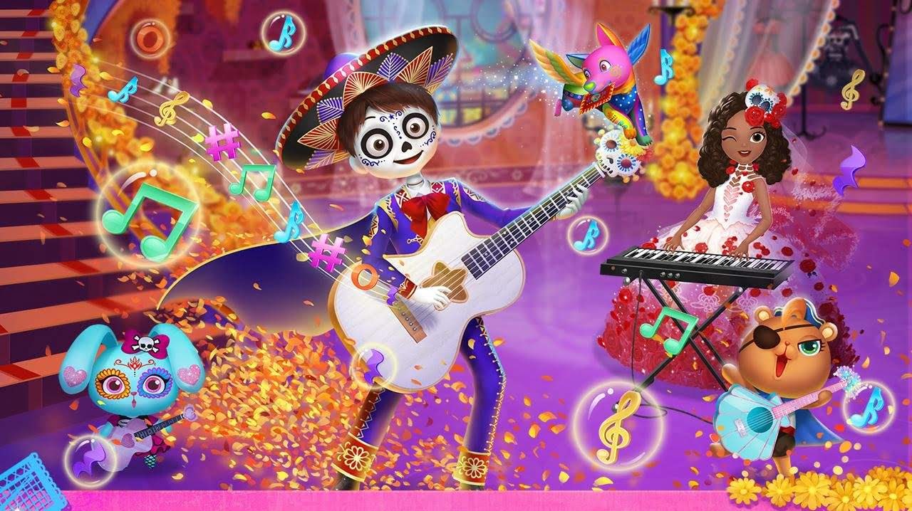 Princess Libby’s Music Journey screenshot 2