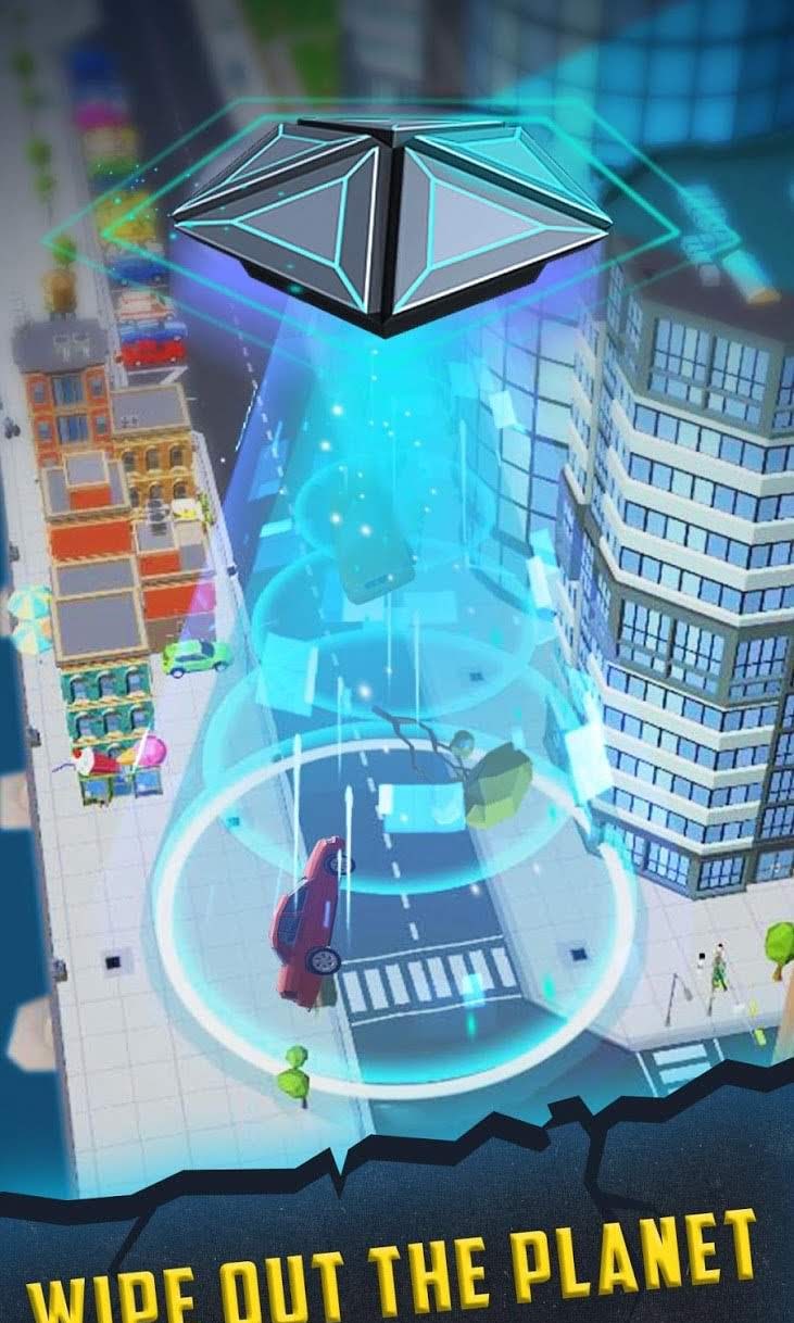 UFO.io gameplay screenshot 4