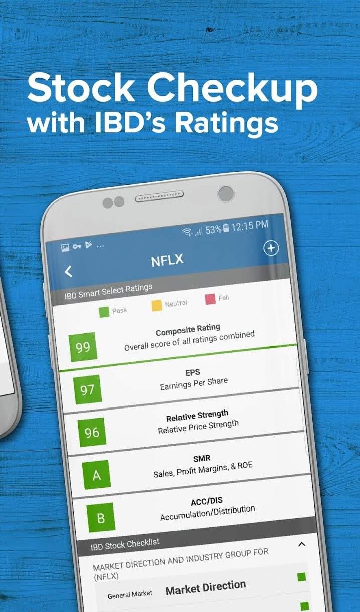 Investor's Business Daily screenshot 4