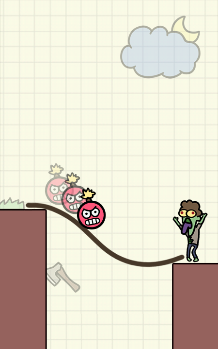Hello Zombie gameplay screenshot 2