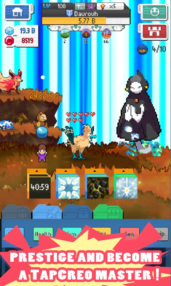 TapCreo gameplay screenshot 4