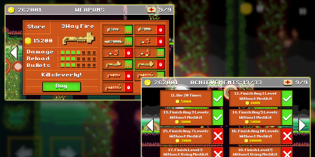 GET HER BACK: A Journey to The Creature Island – screenshot 3