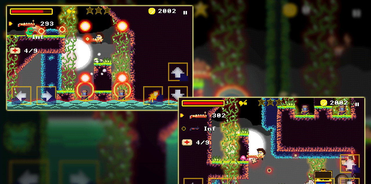 GET HER BACK: A Journey to The Creature Island – screenshot 4