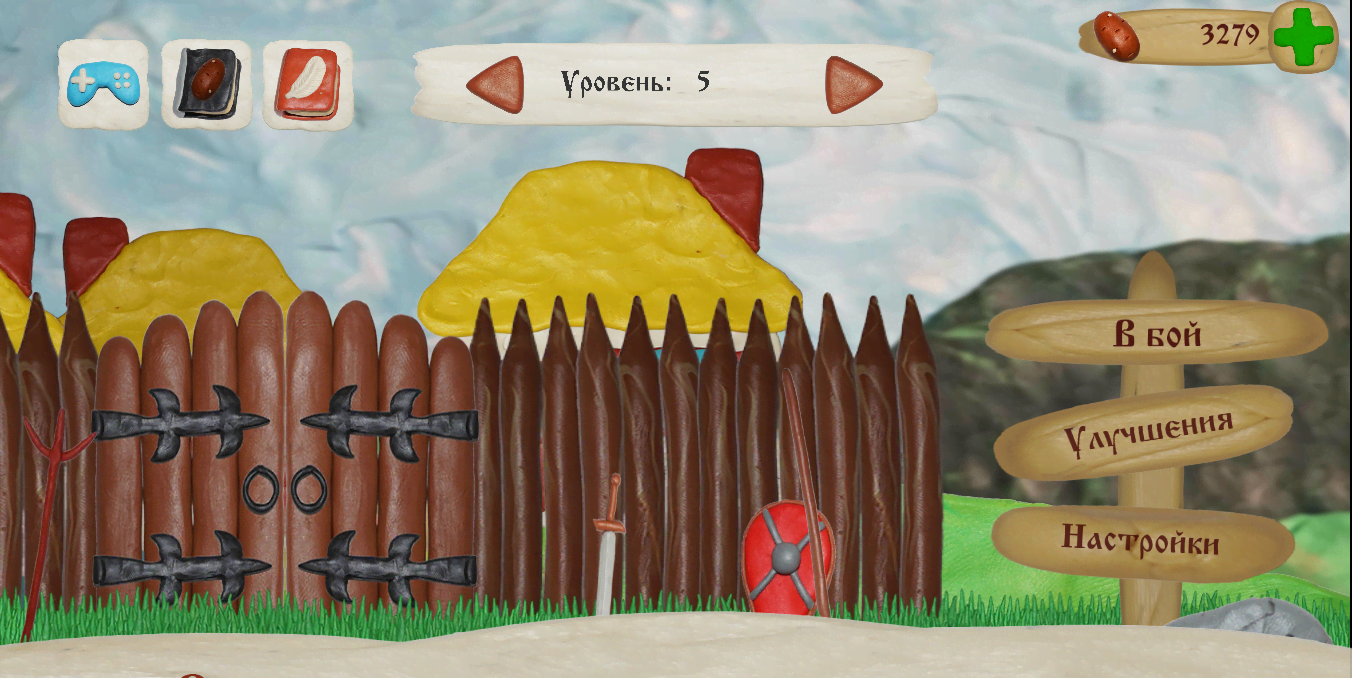 Potato War: Tower Defense screenshot 3