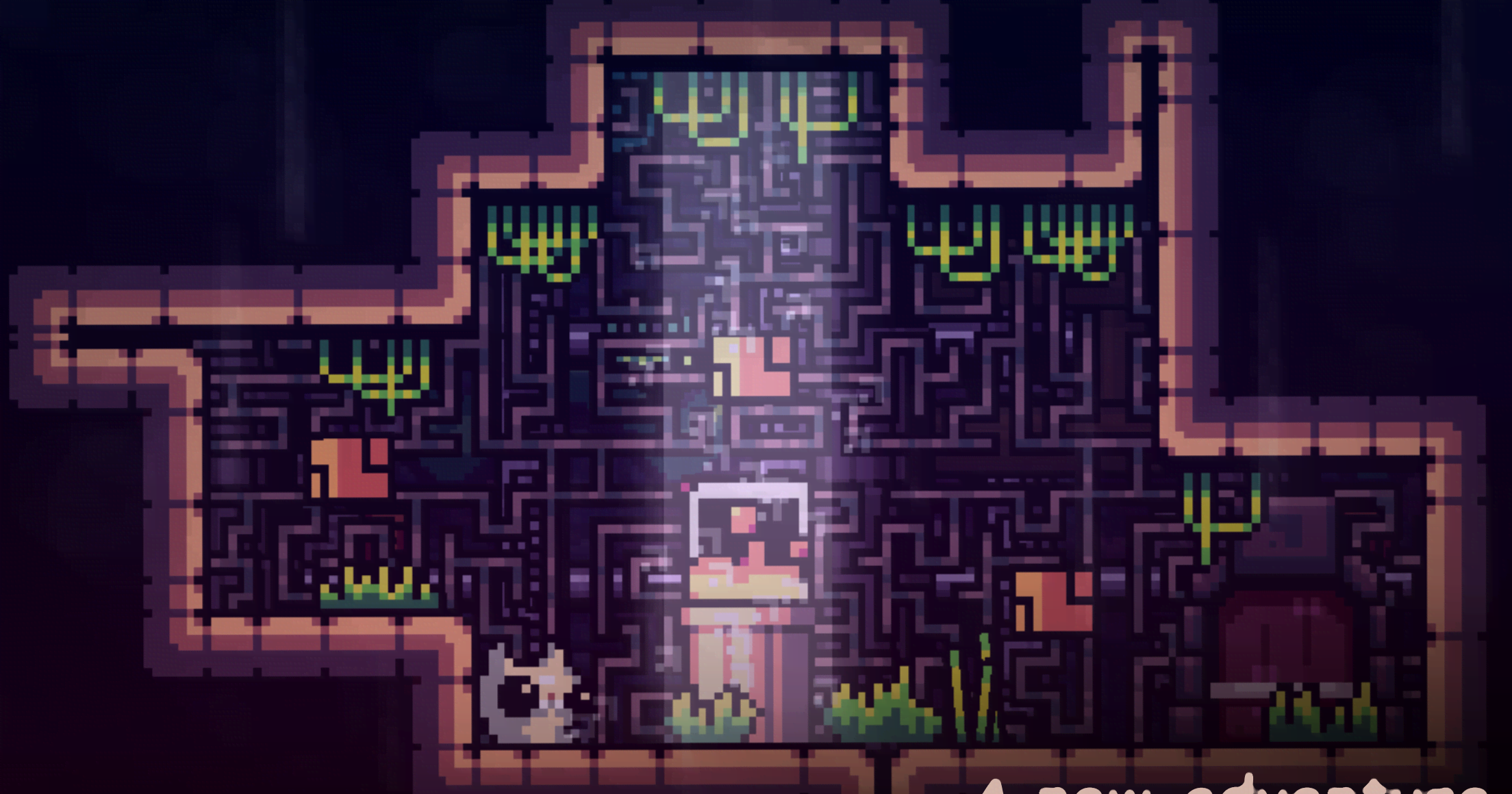 I am Reed gameplay screenshot 2