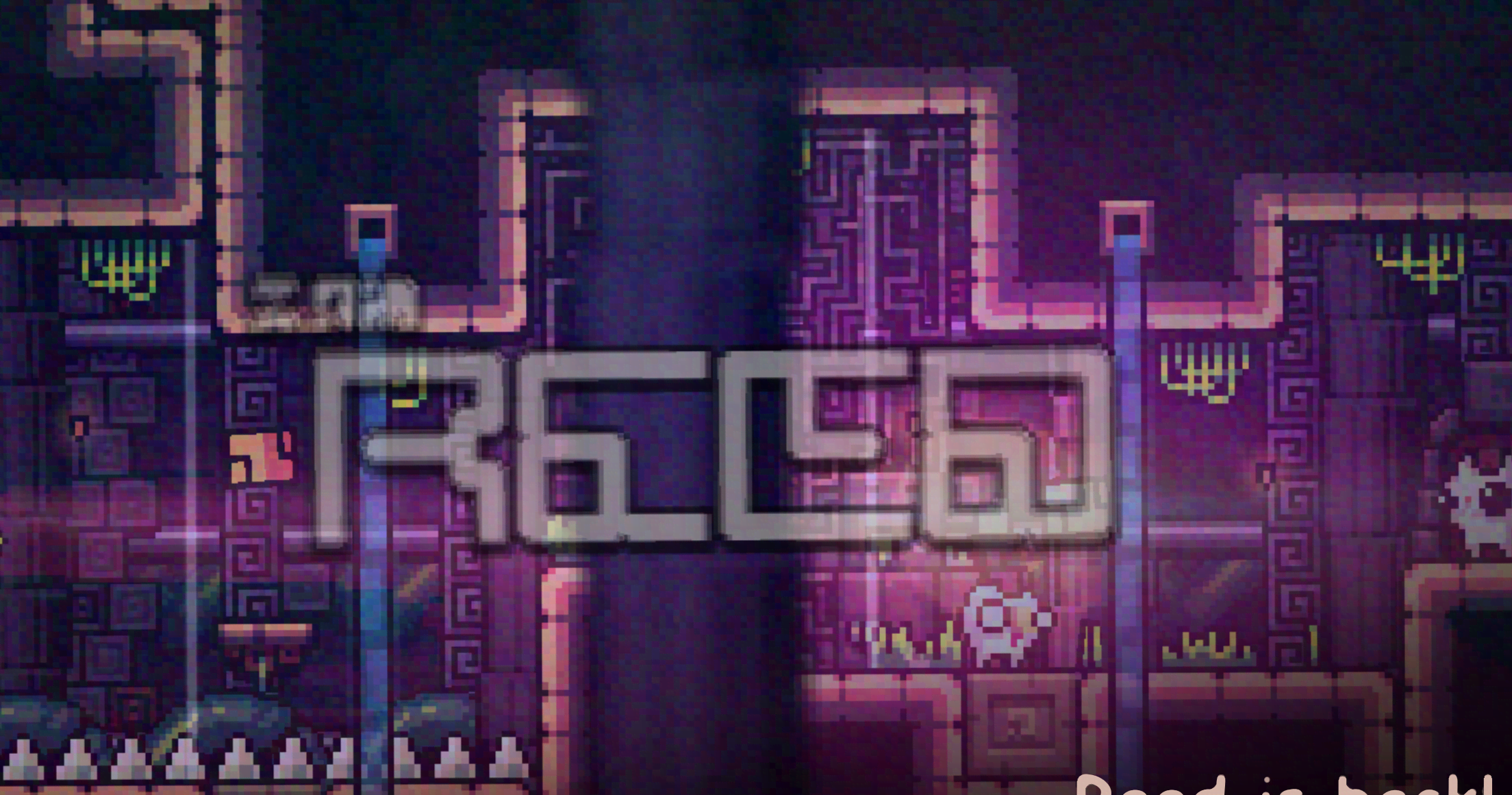 I am Reed gameplay screenshot 1
