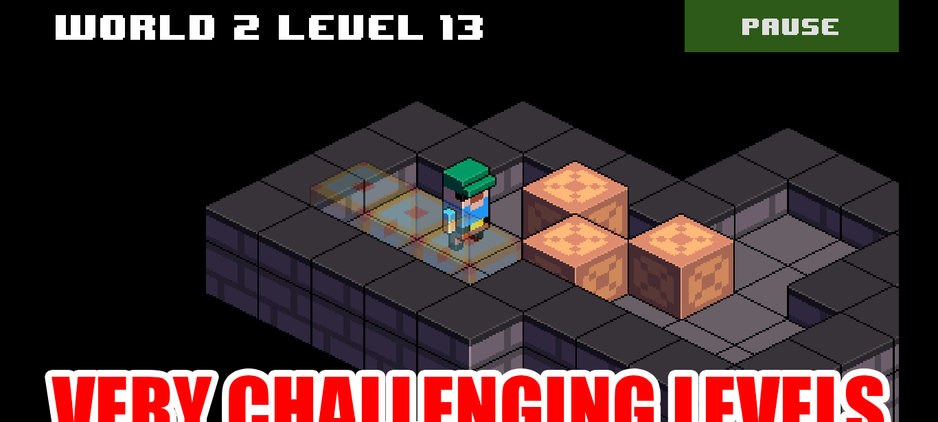 Voxel Box screenshot 3