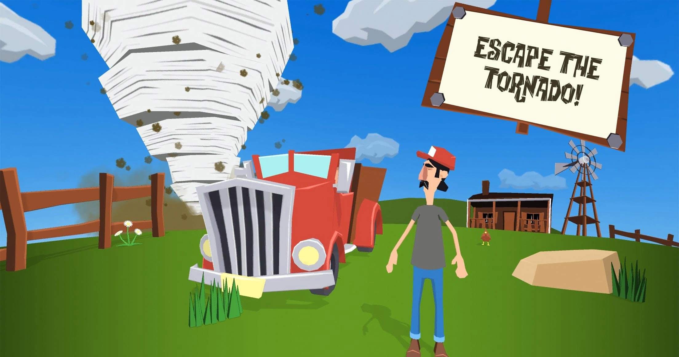 Redneck Rush gameplay preview 4