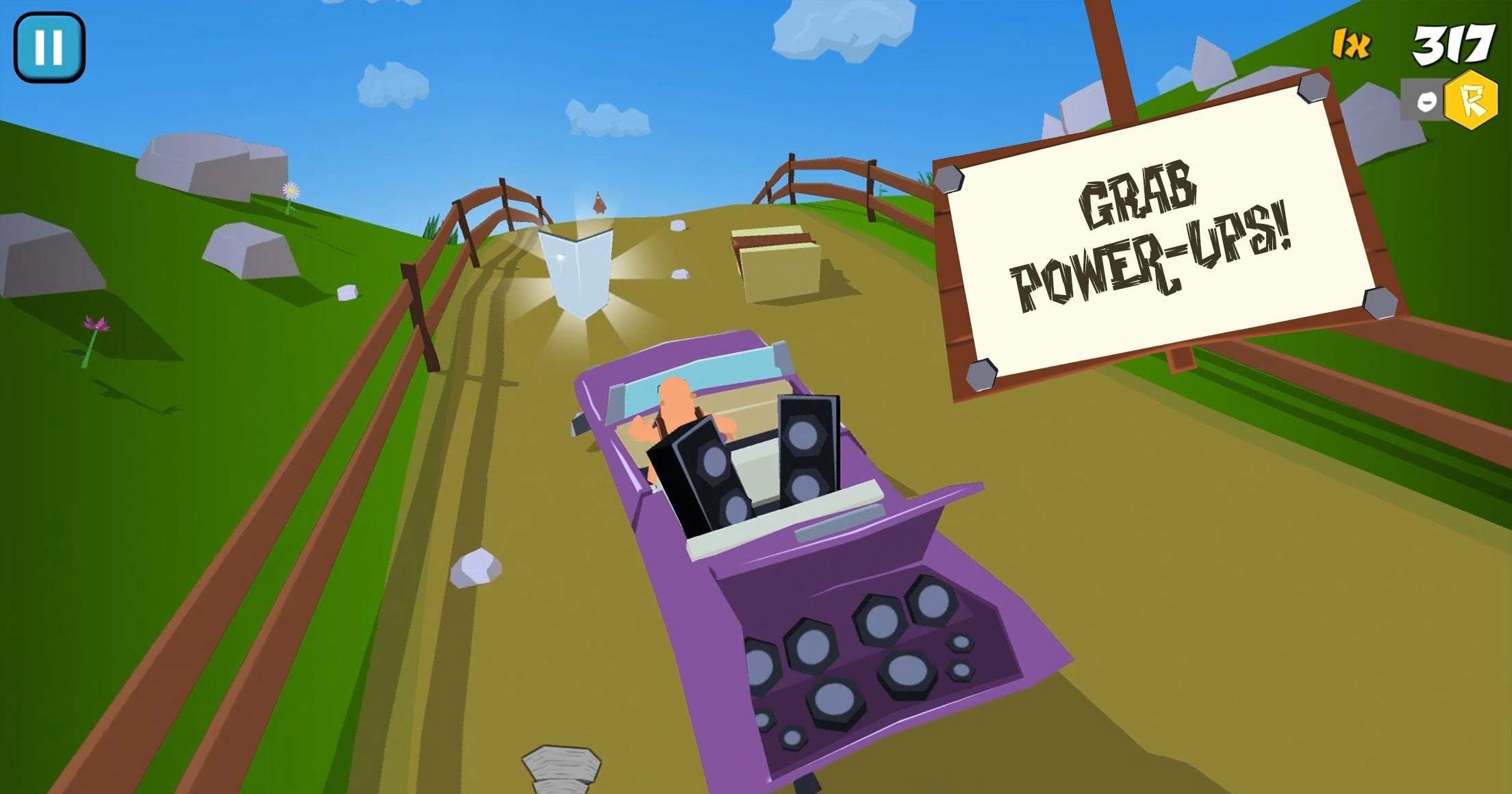 Redneck Rush gameplay preview 2