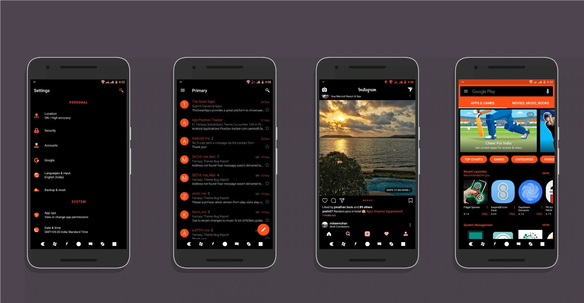 [Substratum] Valerie screenshot 4