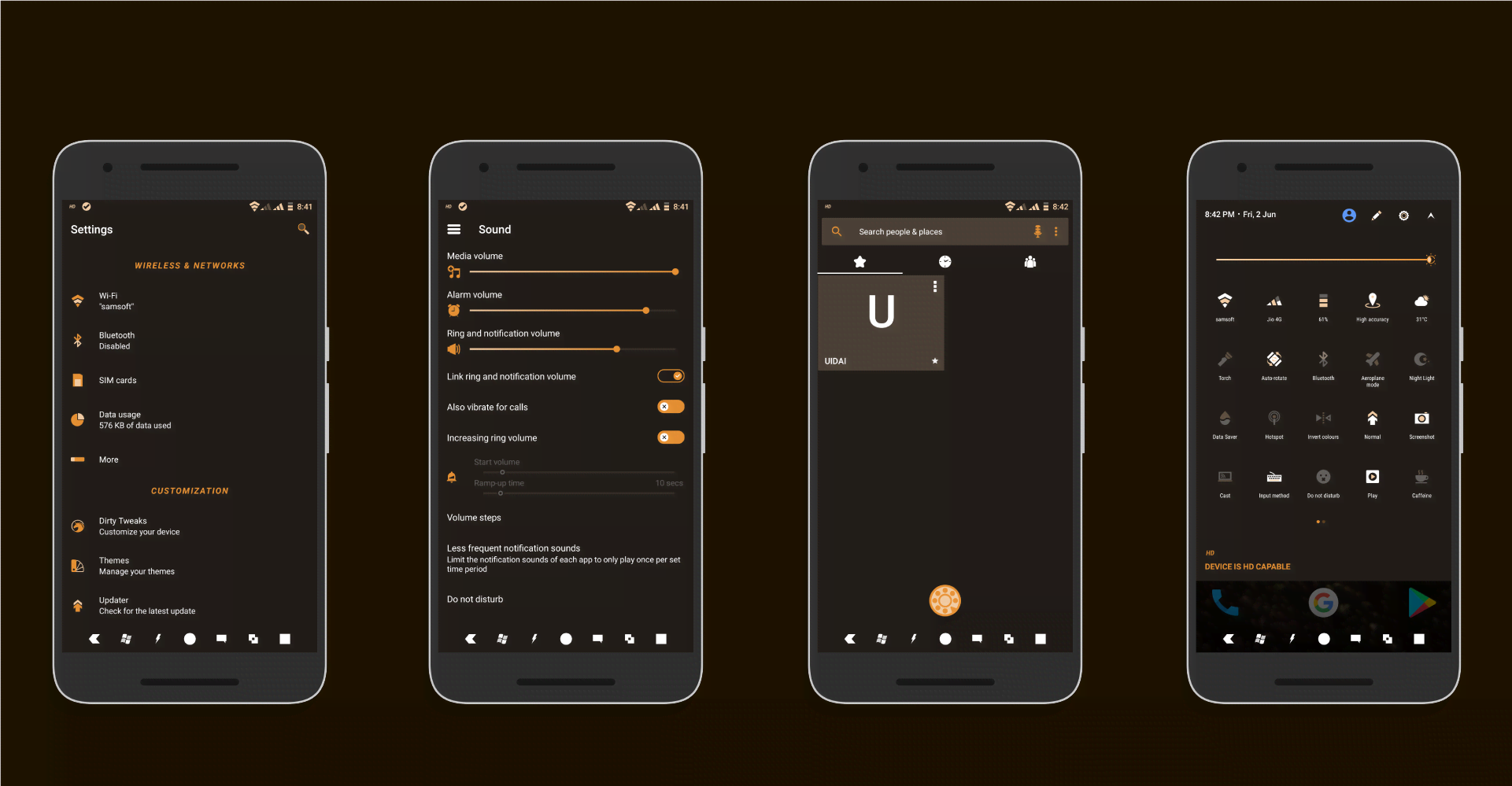 [Substratum] Valerie screenshot 3